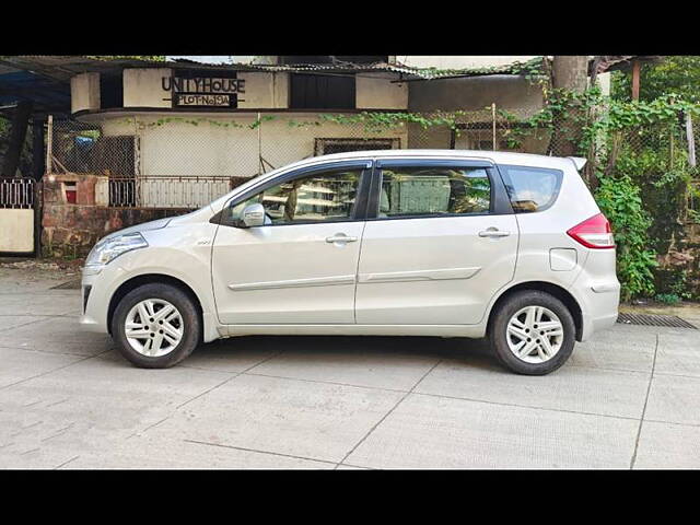 Used Maruti Suzuki Ertiga [2012-2015] Vxi CNG in Mumbai