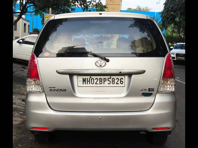 Used Toyota Innova [2005-2009] 2.5 G4 8 STR in Mumbai