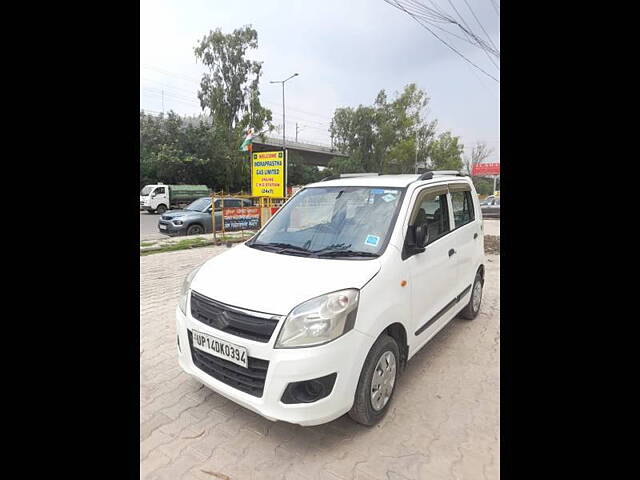 Used Maruti Suzuki Wagon R 1.0 [2014-2019] LXI CNG (O) in Ghaziabad