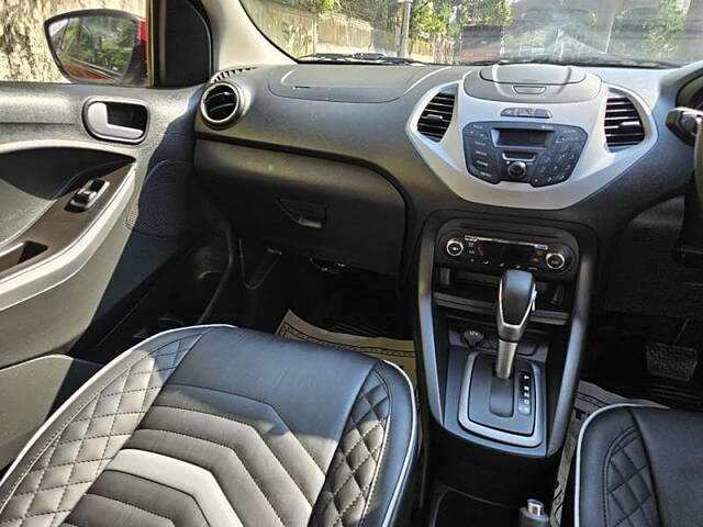 Used Ford Figo [2015-2019] Titanium 1.2 Ti-VCT in Mumbai