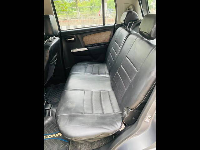 Used Maruti Suzuki Wagon R 1.0 [2014-2019] VXI+ AMT (O) in Guwahati