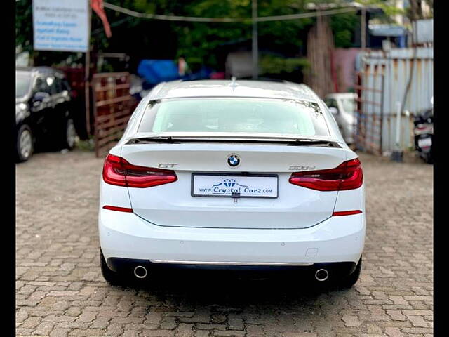 Used BMW 6 Series GT [2018-2021] 630d Luxury Line [2018-2019] in Mumbai