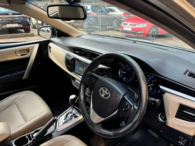 Used Toyota Corolla Altis [2011-2014] 1.8 VL AT in Mumbai