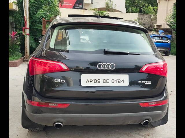 Used Audi Q5 [2013-2018] 3.0 TDI quattro Premium Plus in Hyderabad