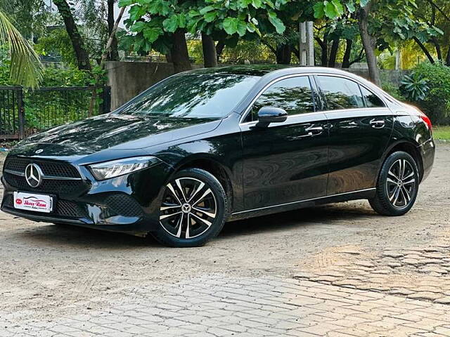 Used Mercedes-Benz A-Class Limousine [2021-2023] 200d in Ahmedabad