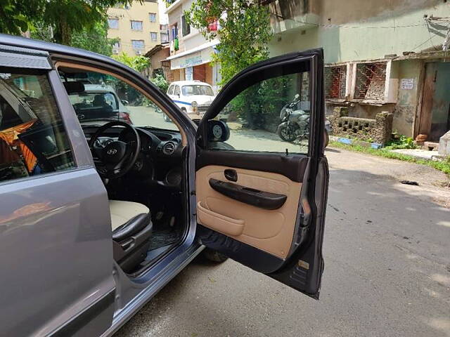 Used Hyundai Santro Xing [2008-2015] GLS in Kolkata