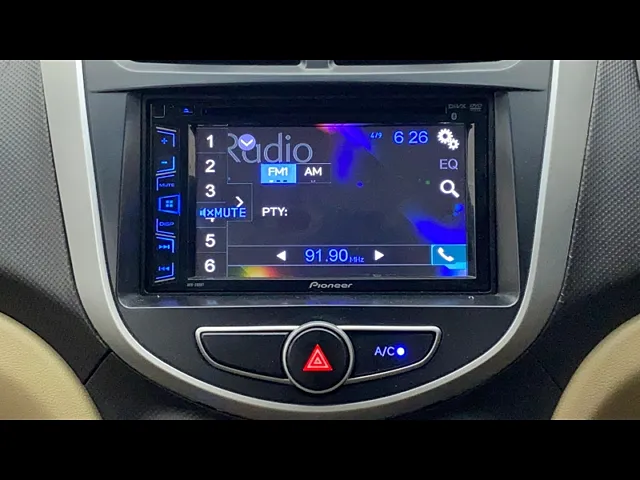Used 2017 Hyundai Verna in Bangalore
