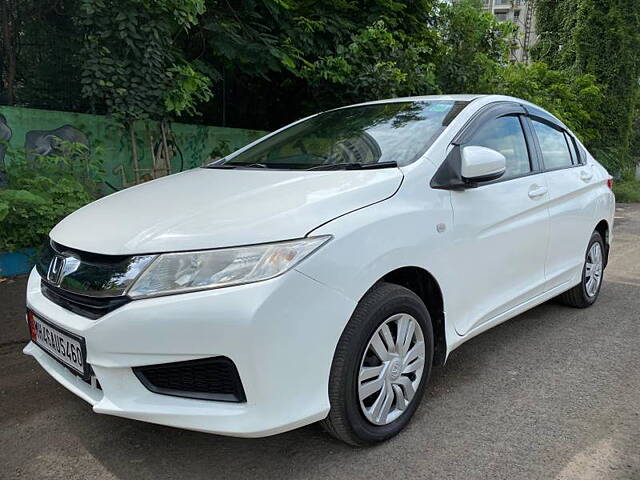 Used Honda City [2014-2017] SV CVT in Thane