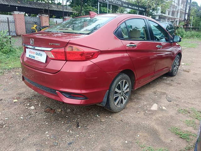 Used Honda City 4th Generation V Petrol in Chennai