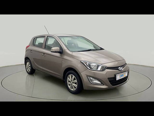 Used 2013 Hyundai i20 in Bangalore