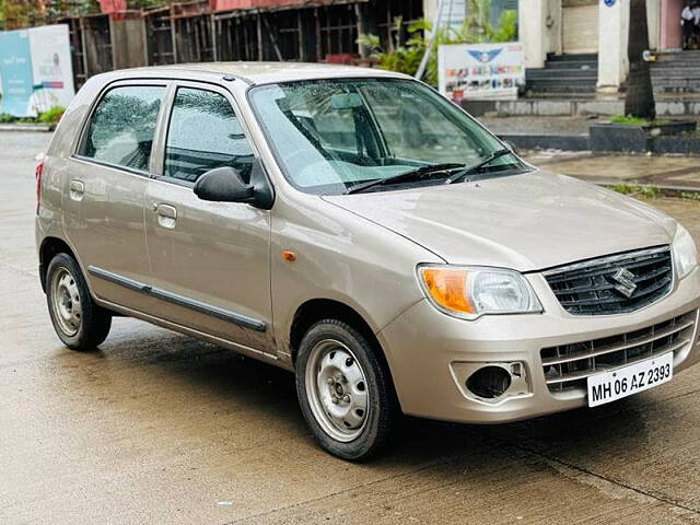 Used Maruti Suzuki Alto K10 [2010-2014] LXi in Pune