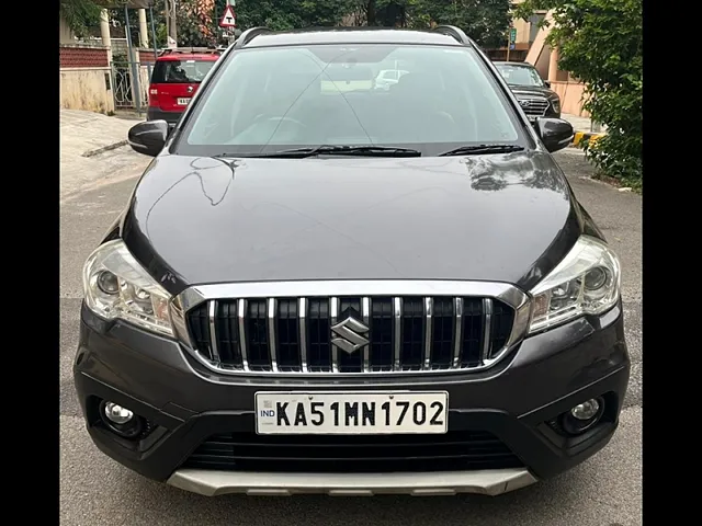 Used 2019 Maruti Suzuki S-Cross in Bangalore