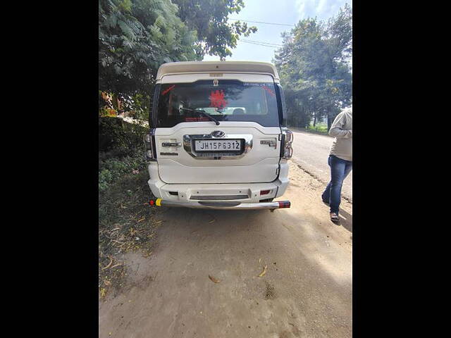 Used Mahindra Scorpio [2014-2017] S10 4WD Intelli-Hybrid in Ranchi