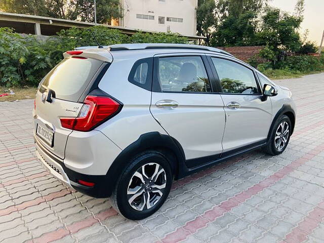 Used Honda WR-V [2017-2020] VX MT Diesel in Delhi