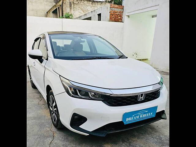 Used Honda City 4th Generation V CVT Petrol in Delhi