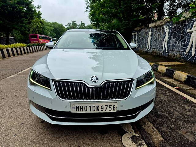 Used 2020 Skoda Superb in Mumbai