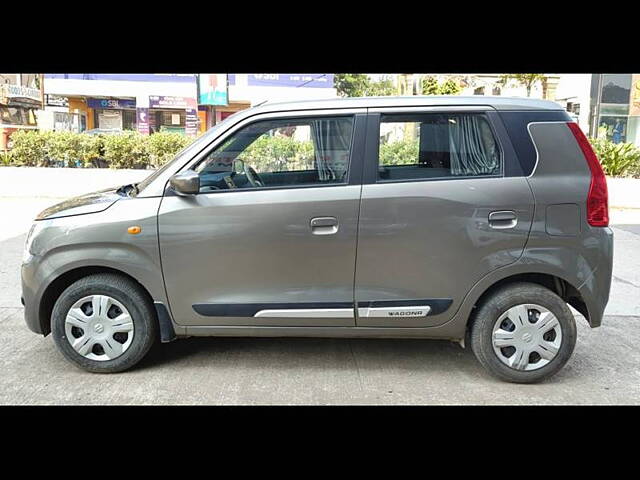 Used Maruti Suzuki Wagon R 1.0 [2014-2019] VXI+ in Mumbai