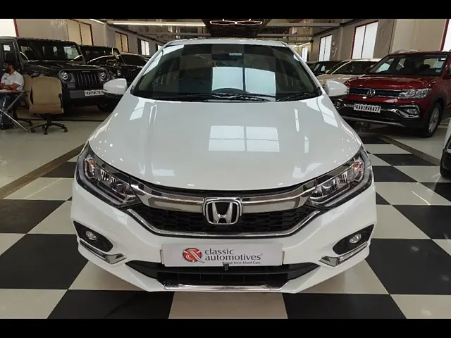 Used 2018 Honda City in Bangalore