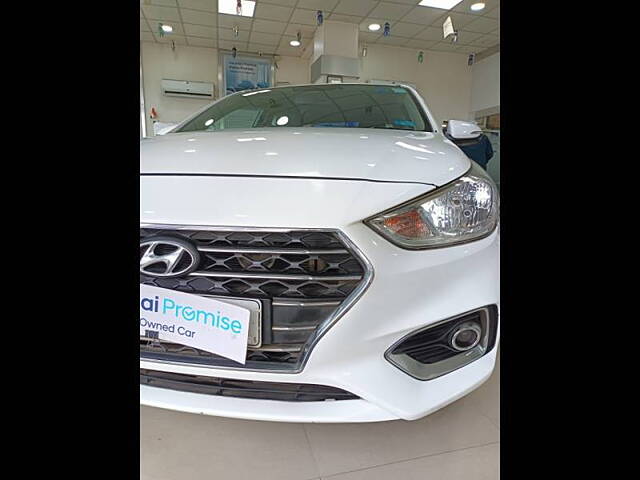 Used Hyundai Verna [2017-2020] EX 1.6 VTVT AT [2017-2018] in Mumbai