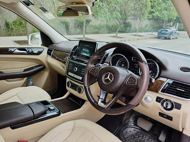 Used Mercedes-Benz GLE [2015-2020] 250 d in Faridabad