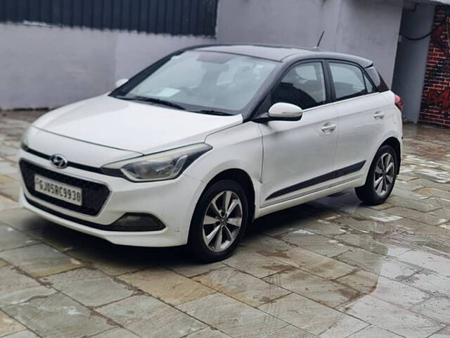 Used Hyundai Elite i20 [2017-2018] Asta 1.4 CRDI in Surat