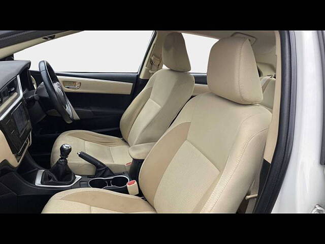 Used Toyota Corolla Altis G Petrol in Kolkata