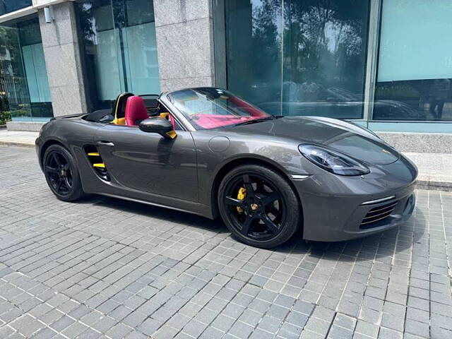 Used Porsche 718 Boxster [2020-2023] in Mumbai