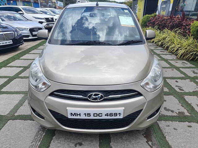 Used 2011 Hyundai i10 in Pune