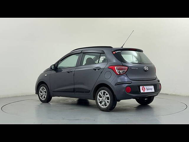 Used Hyundai Grand i10 Magna 1.2 Kappa VTVT in Delhi