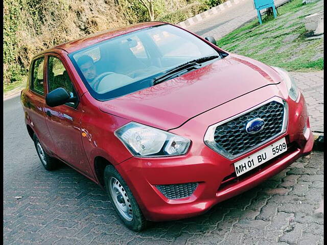 Used Datsun GO [2014-2018] D in Mumbai