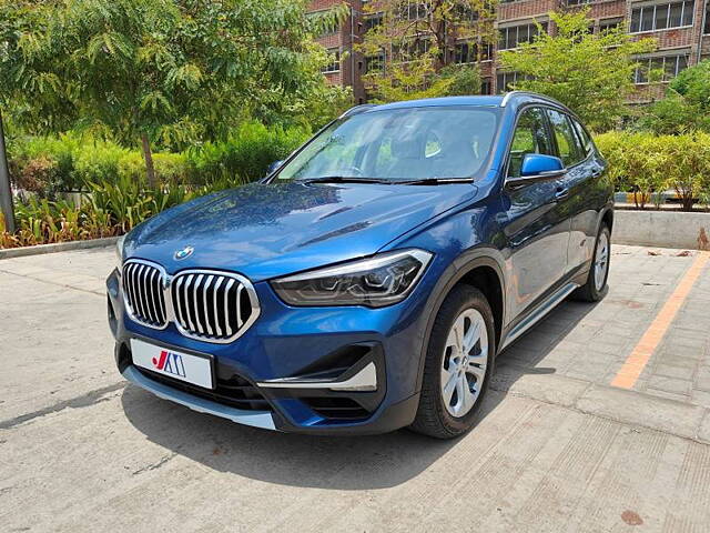 Used BMW X1 [2020-2023] sDrive20i SportX in Bangalore