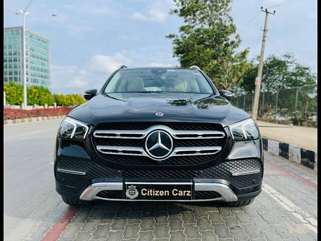 Used 2023 Mercedes-Benz GLE in Bangalore