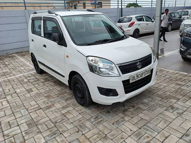 Used 2018 Maruti Suzuki Wagon R in Delhi