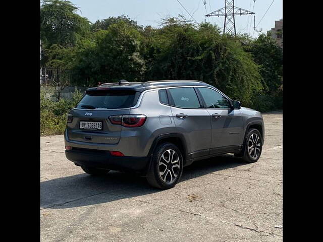 Used Jeep Compass [2017-2021] Limited (O) 1.4 Petrol AT [2017-2020] in Delhi