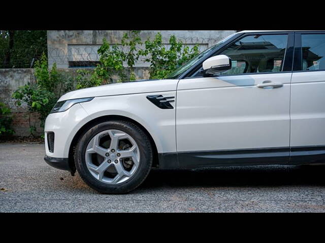 Used Land Rover Range Rover Sport [2018-2022] SE 2.0 Petrol in Delhi