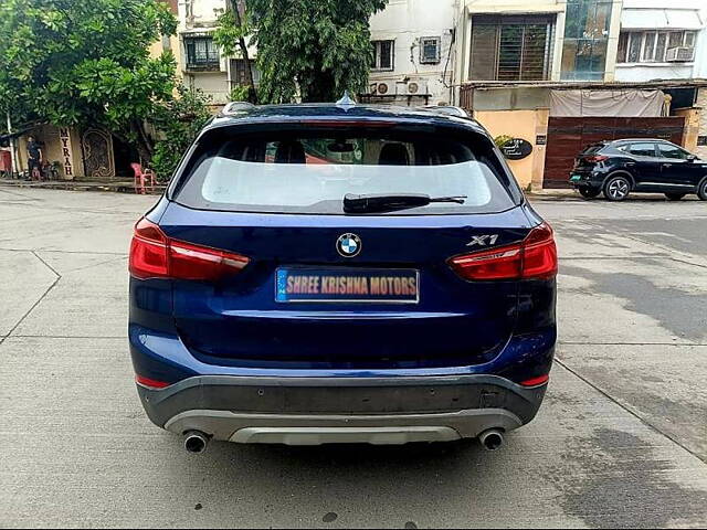 Used BMW X1 [2013-2016] sDrive20d M Sport in Mumbai