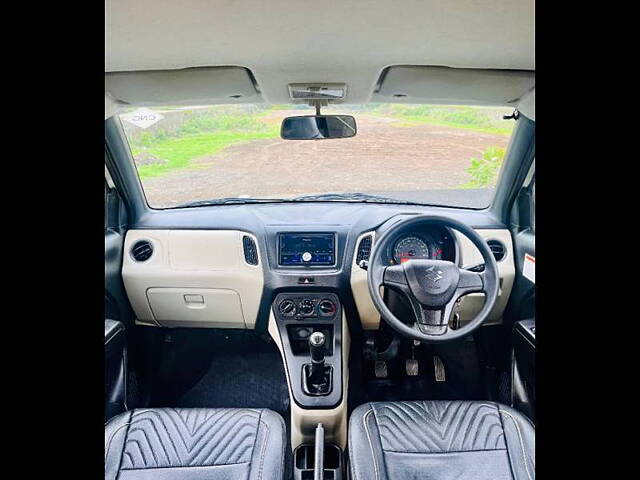 Used Maruti Suzuki Wagon R 1.0 [2014-2019] LXI CNG in Thane