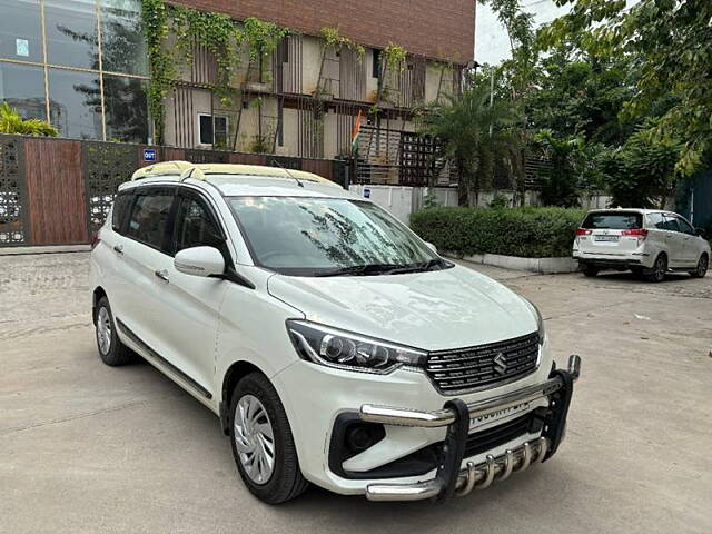 Used Maruti Suzuki Ertiga [2015-2018] VXI CNG in Hyderabad