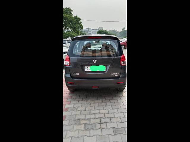 Used Maruti Suzuki Ertiga [2012-2015] Vxi CNG in Delhi