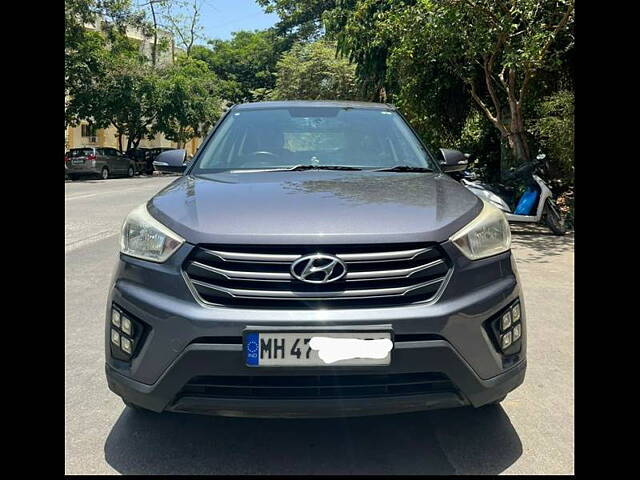 Used 2017 Hyundai Creta in Mumbai