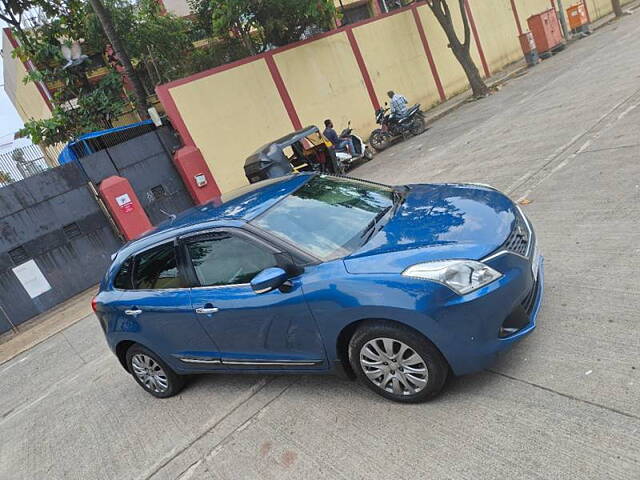 Used Maruti Suzuki Baleno [2015-2019] Zeta 1.2 AT in Mumbai