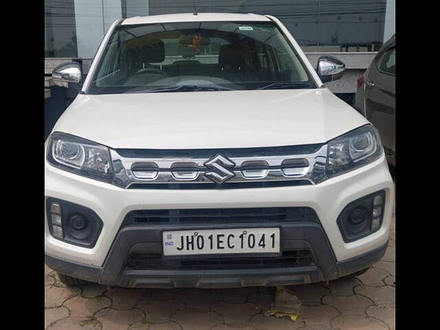 Used 2020 Maruti Suzuki Vitara Brezza in Ranchi