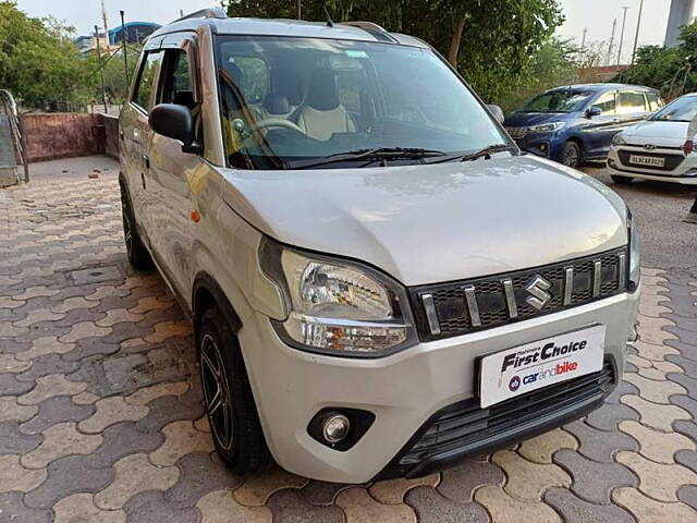 Used Maruti Suzuki Wagon R [2019-2022] LXi 1.0 CNG in Faridabad