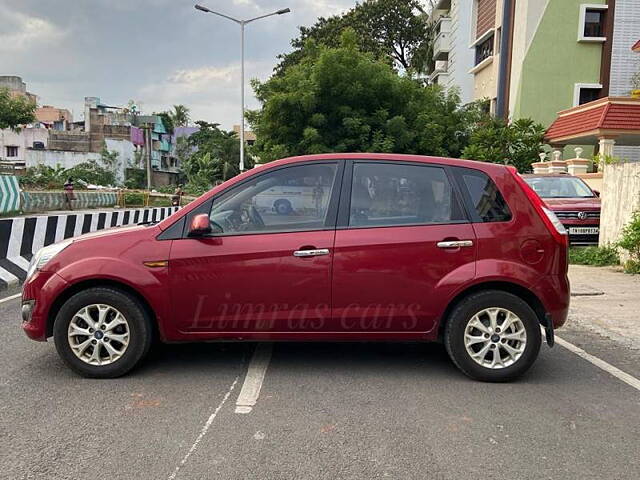 Used Ford Figo [2012-2015] Duratorq Diesel Titanium 1.4 in Chennai