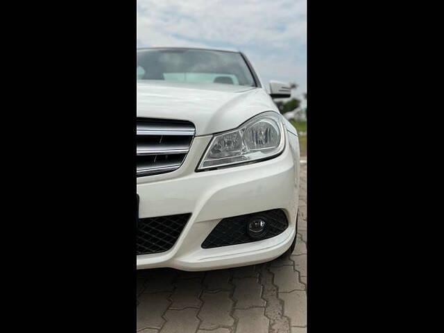 Used 2013 Mercedes-Benz C-Class in Mohali