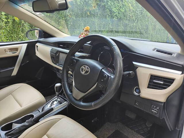 Used Toyota Corolla Altis [2014-2017] VL AT Petrol in Mumbai