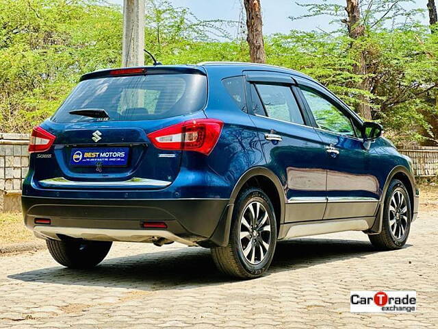 Used Maruti Suzuki S-Cross 2020 Alpha in Ahmedabad