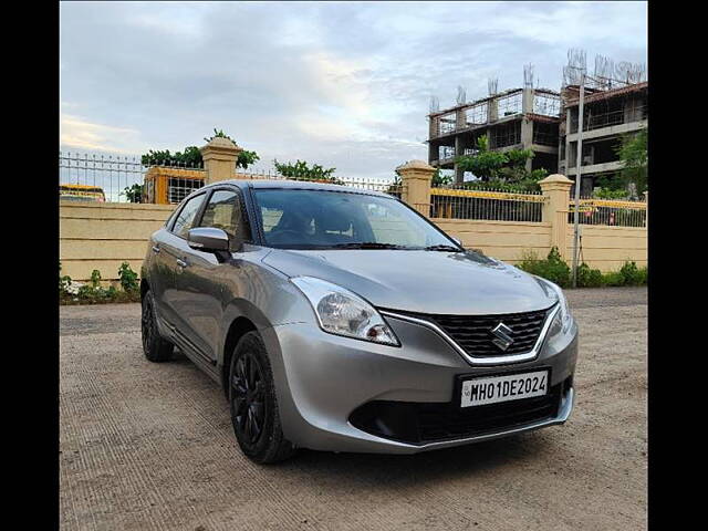 Used 2018 Maruti Suzuki Baleno in Mumbai