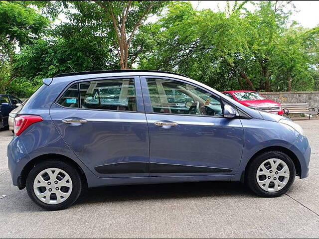 Used Hyundai Grand i10 [2013-2017] Sportz 1.2 Kappa VTVT [2013-2016] in Mumbai