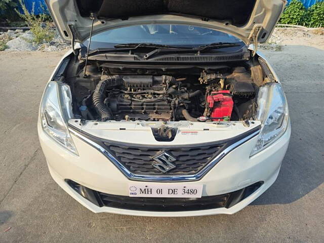 Used Maruti Suzuki Baleno [2015-2019] Delta 1.2 in Mumbai